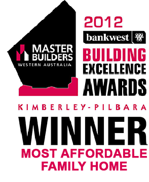 2013-BEA-KIMBERLEY-PILBARA_Winner Most Affordable Family Home.png