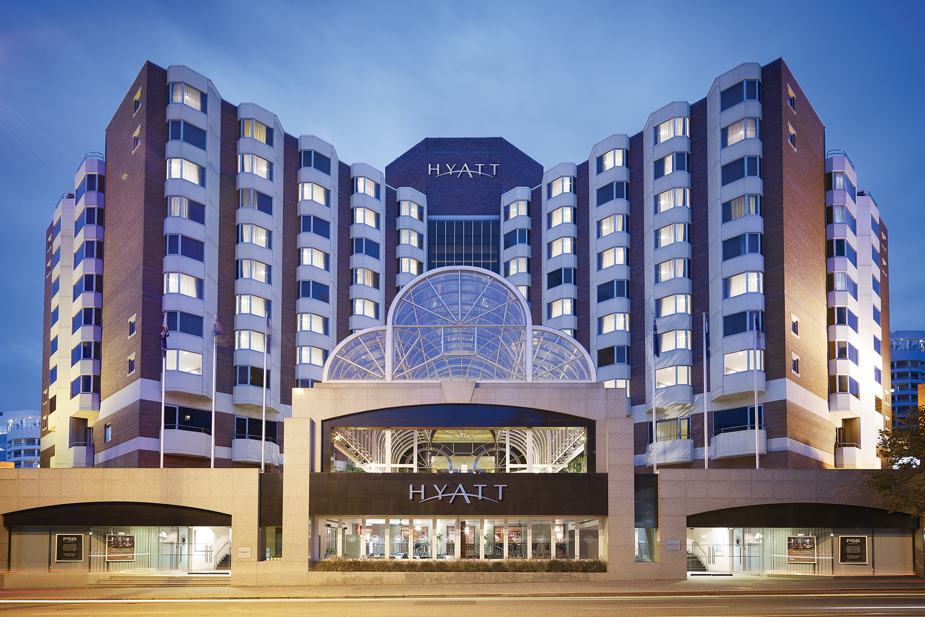  Hyatt Regency Perth  