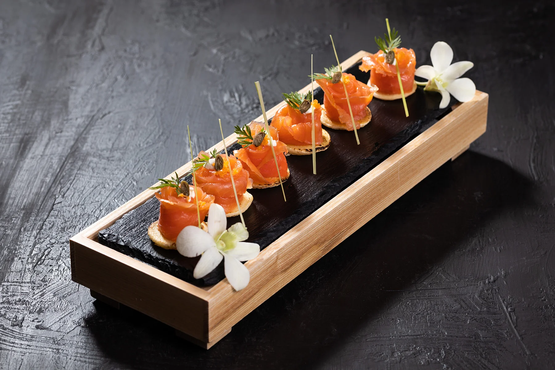 Hyatt Place Melbourne Salmon Tapa.jpg