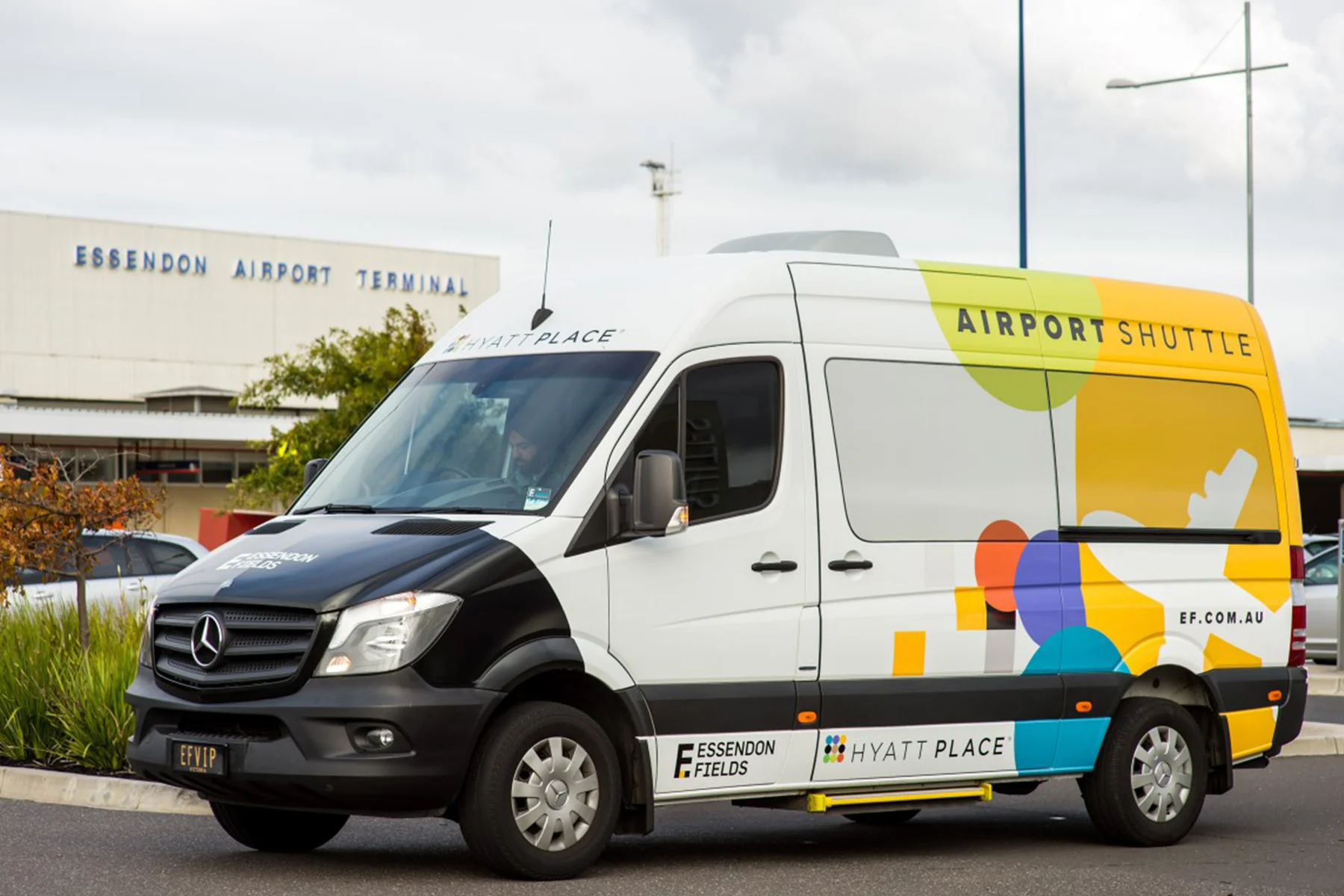 Hyatt Place Melbourne Shuttle Bus.jpg