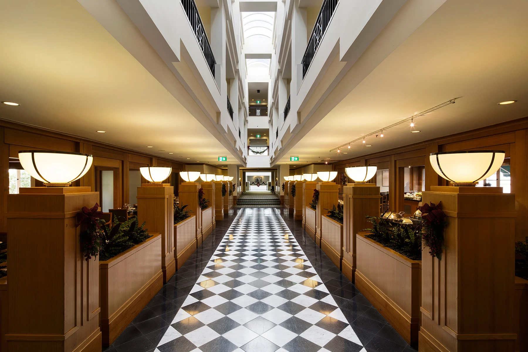 Hyatt Hotel Canberra — Hyatt Meetings & Events