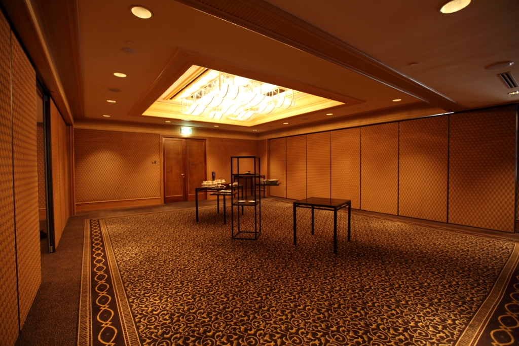 Plaza Ballroom - Pre-function area 