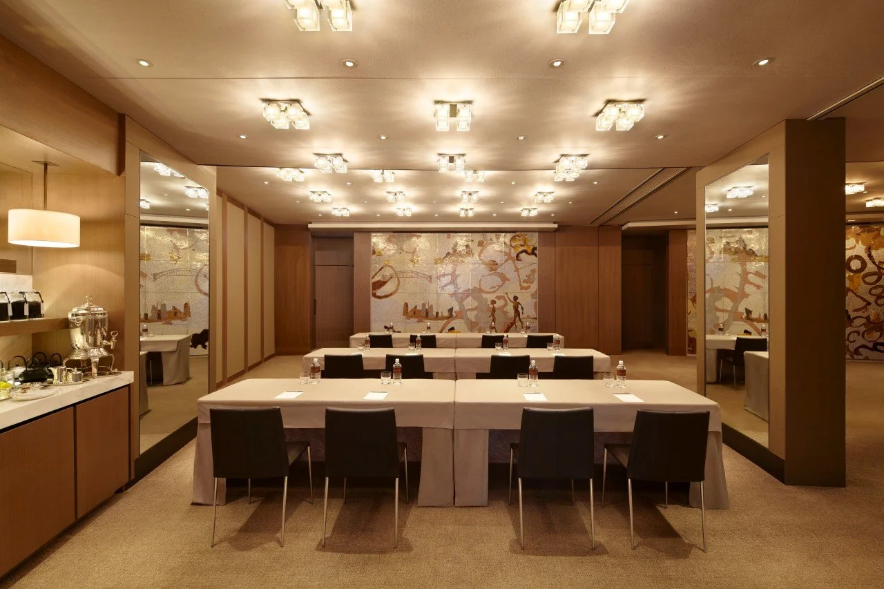 Park Hyatt Sydney - The Gallery Classroom