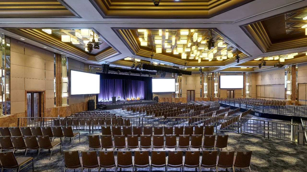 Grand Hyatt Melbourne - Savoy Ballroom Theatre