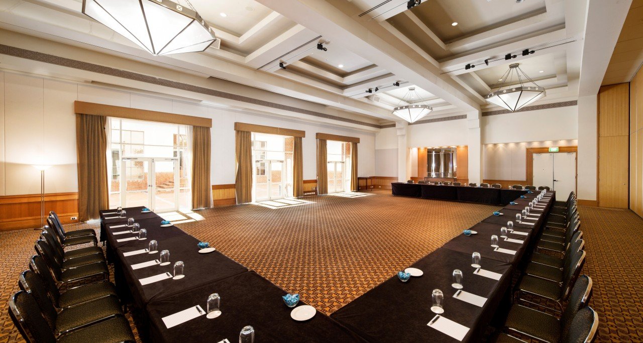 Hyatt Hotel Canberra - Meeting