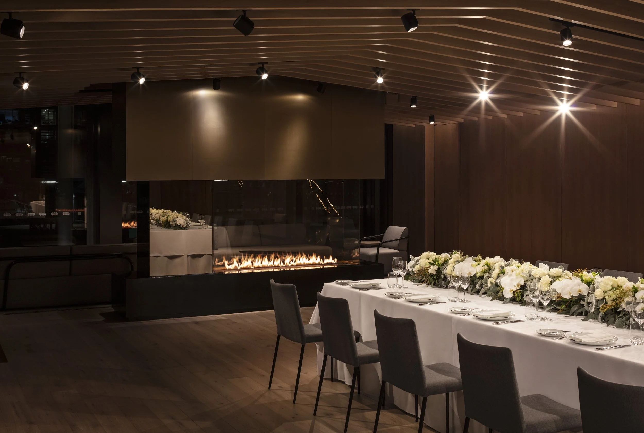 Park Hyatt Auckland Boathouse