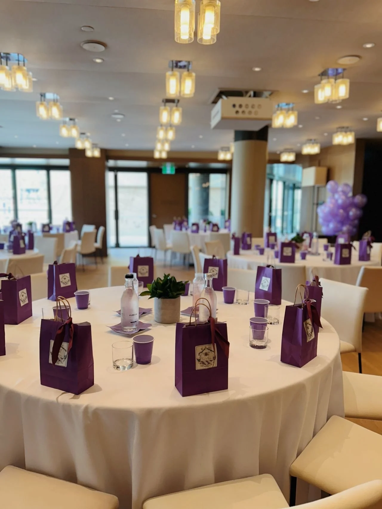 Park Hyatt Sydney Table Setting