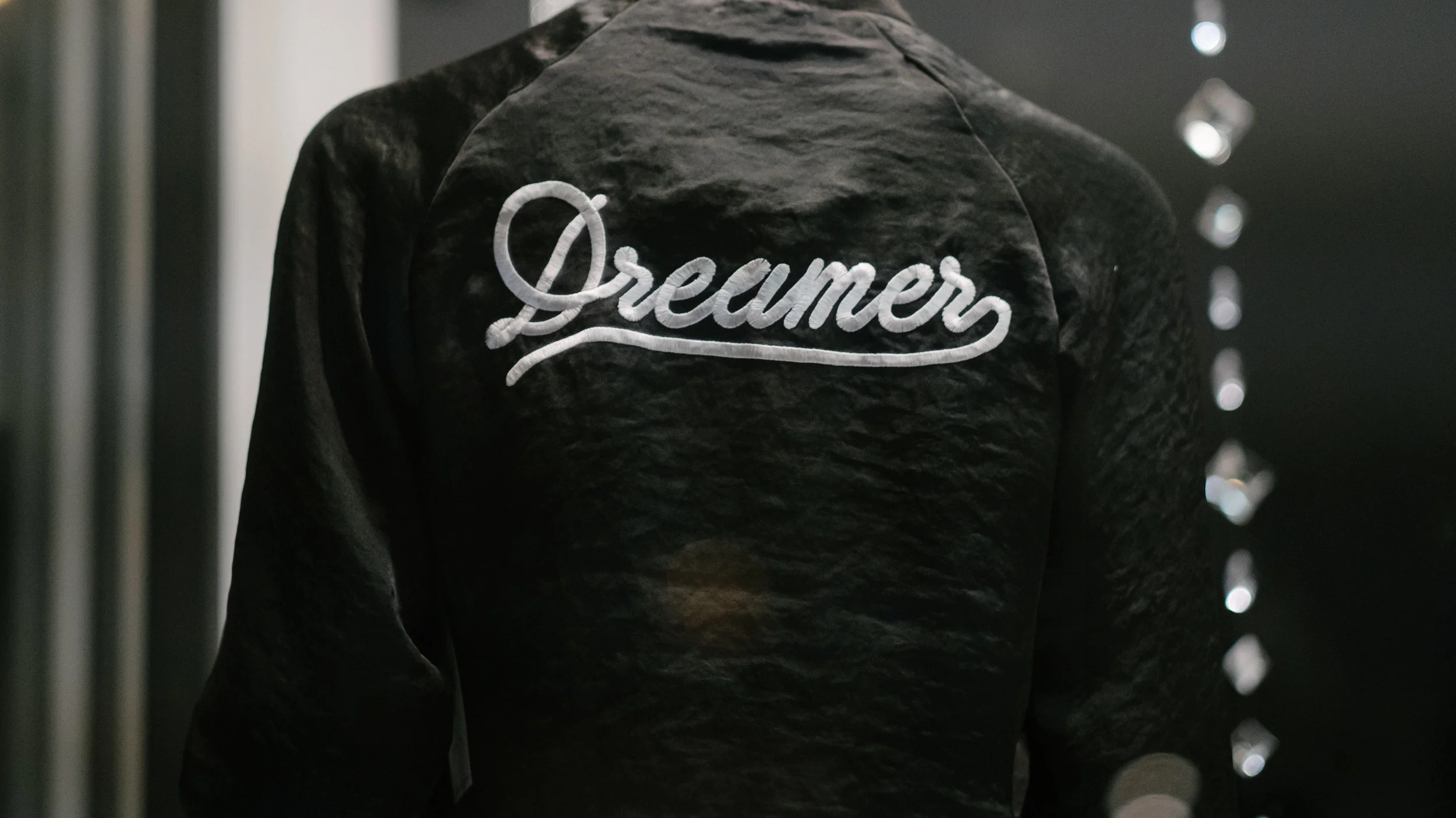 The Working Dreamer