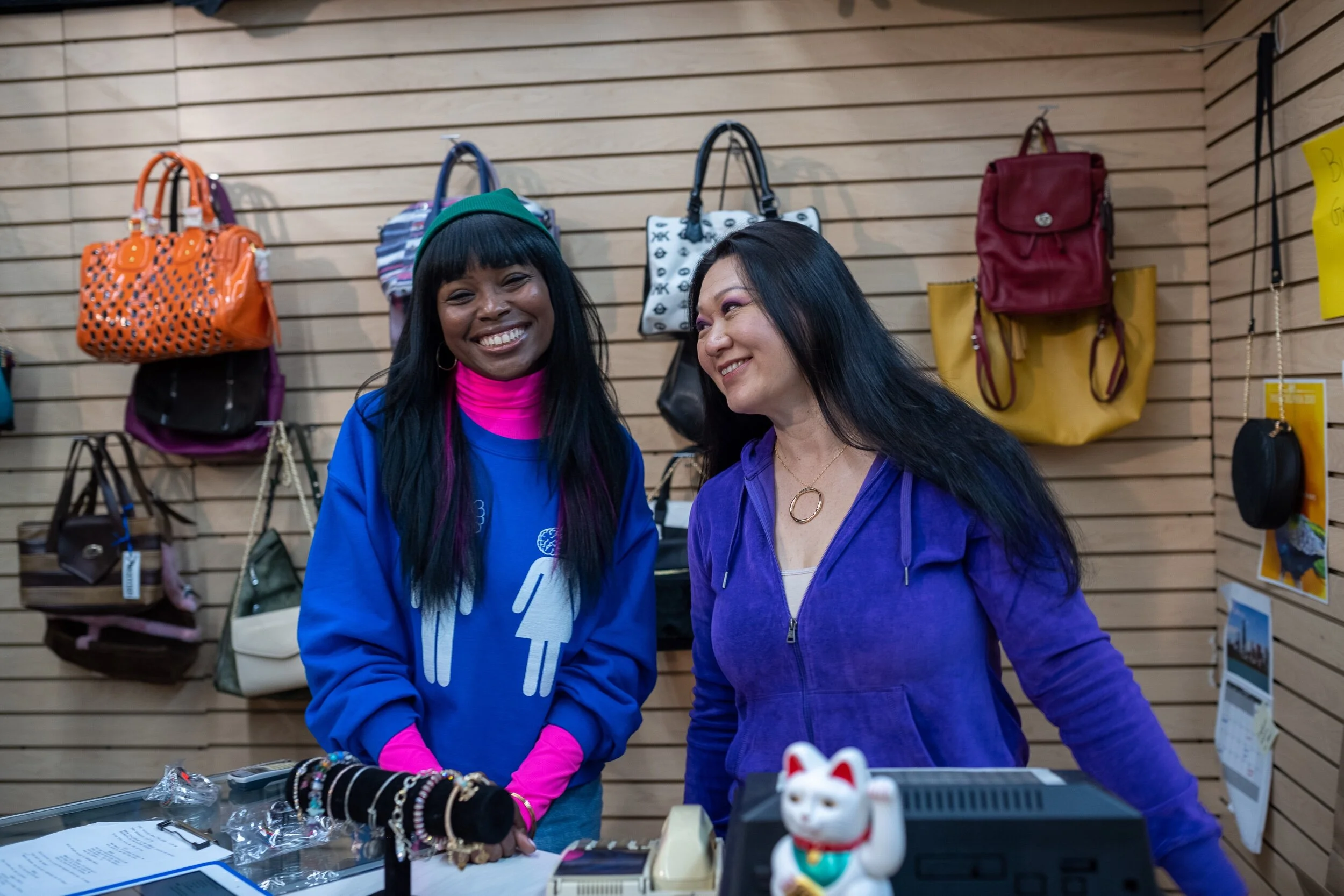 Millennial Spotlight: Meet Astin Rocks of the Real Fakes Series
