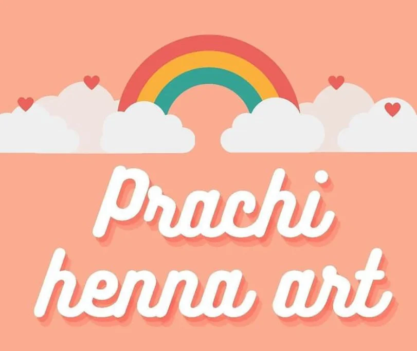 Popping Up on Prachi Patel of Prachi Henna Art