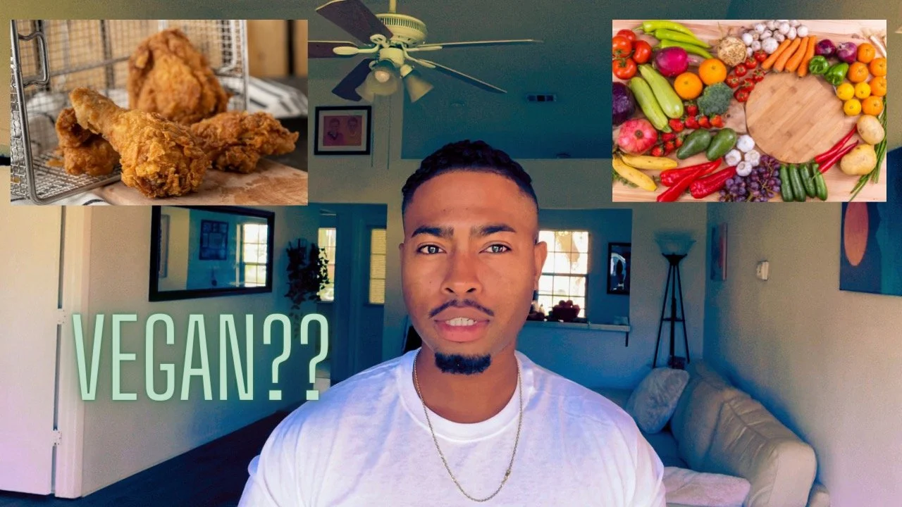 One Year Vegan