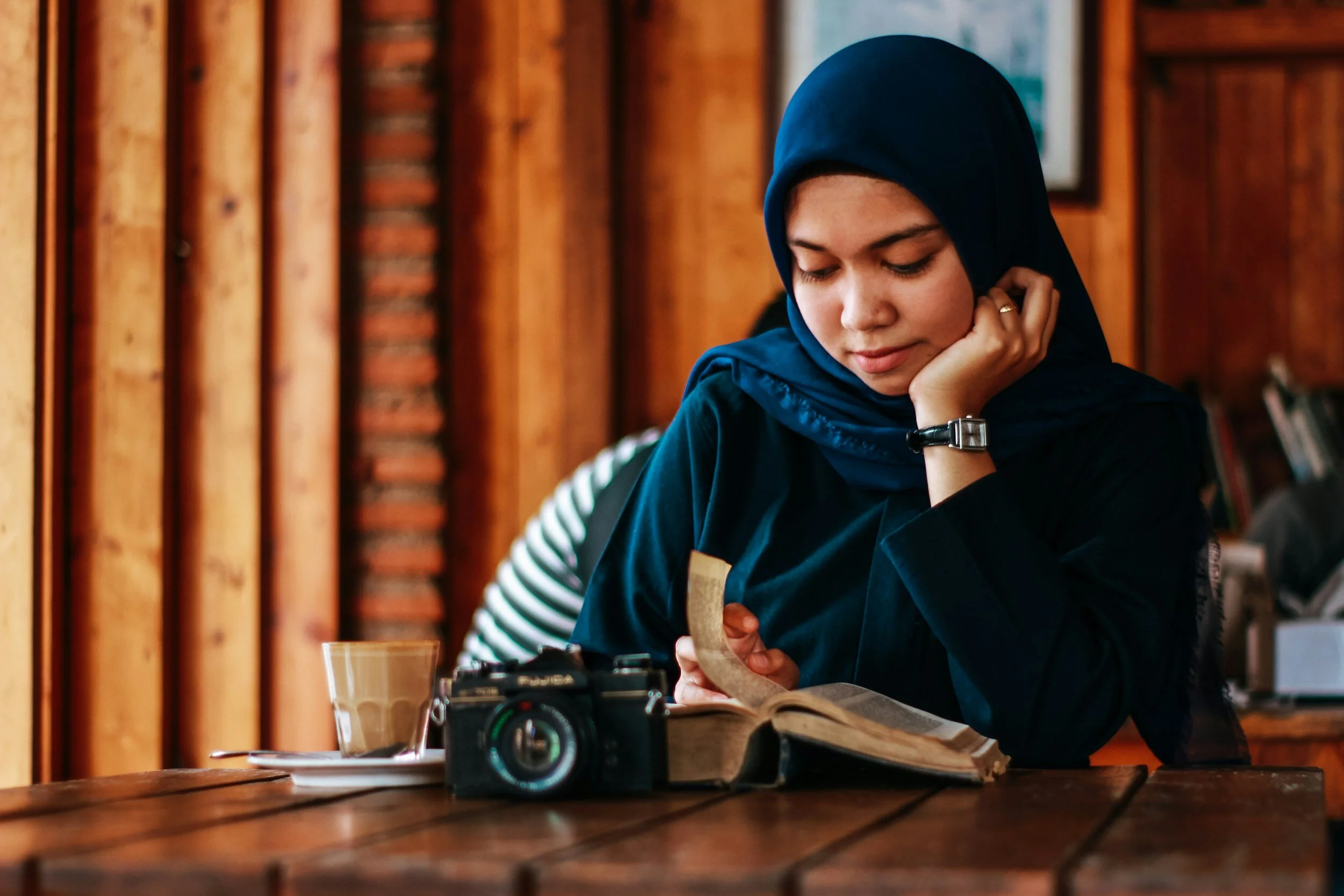 Courting Samira Review