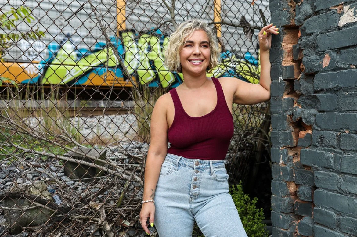 Meet Liz Peña, Producer of Mystic District Marketplace