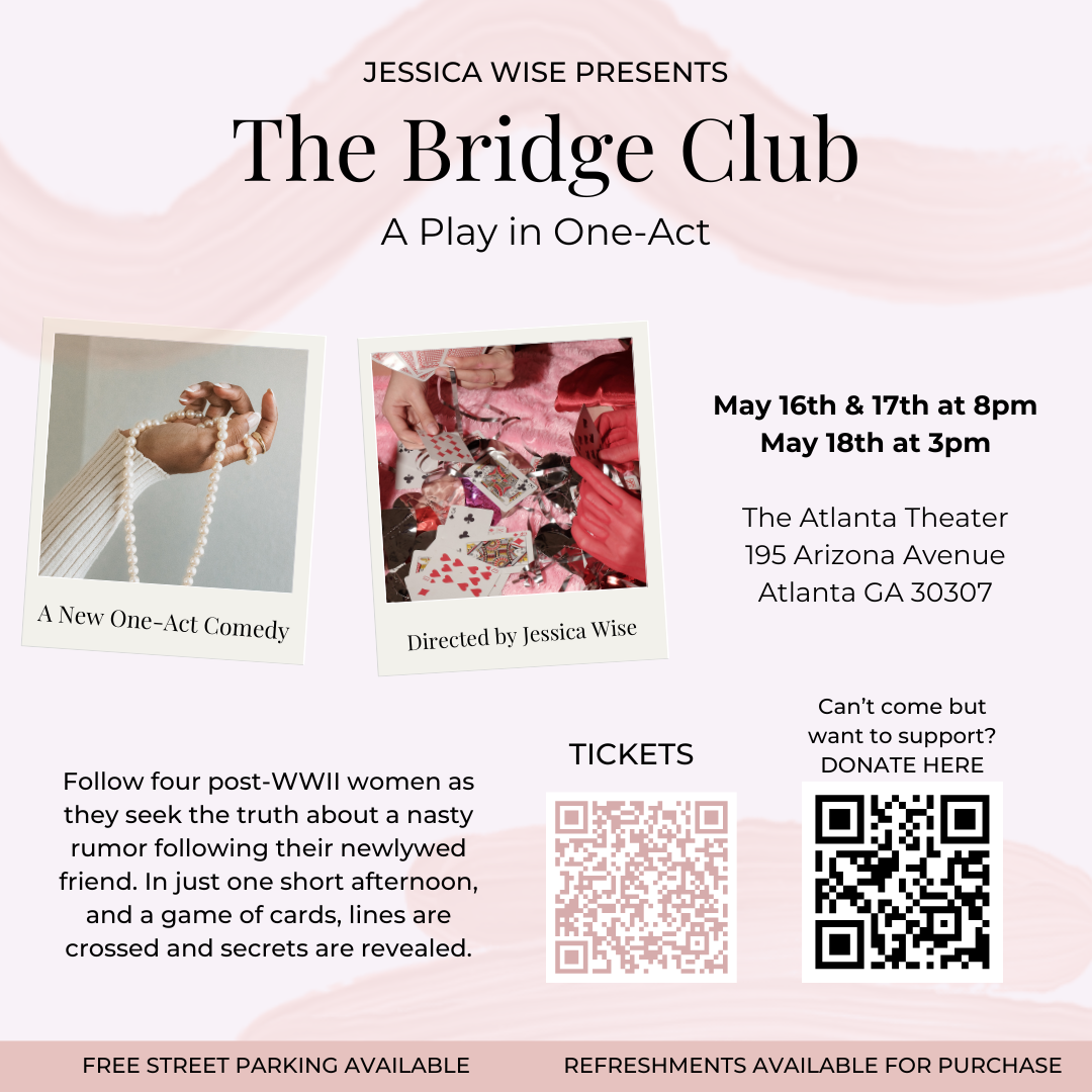 Tales From the Café Review — AUDACITY Magazine & Events