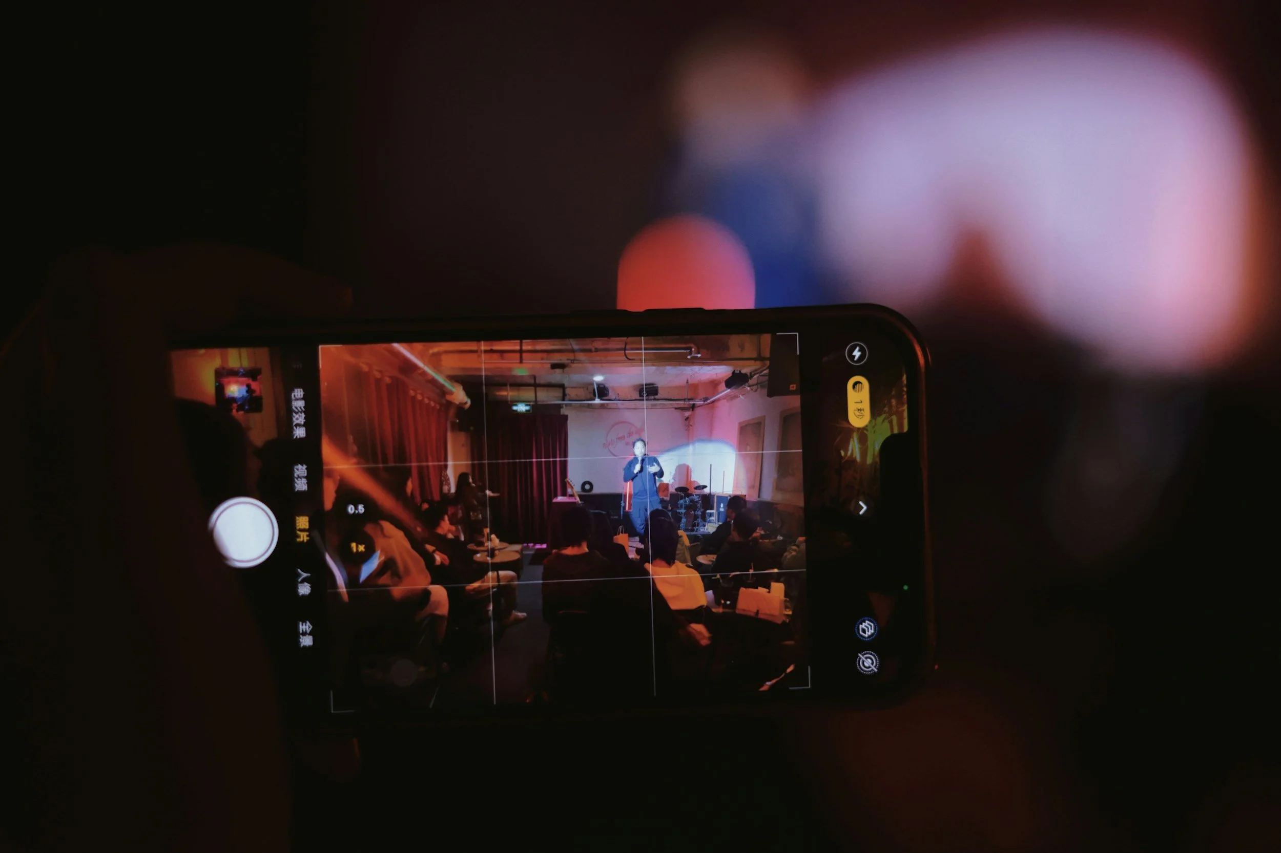 From Primetime to Pocket: How Stand-Up Comedy Found a New Home