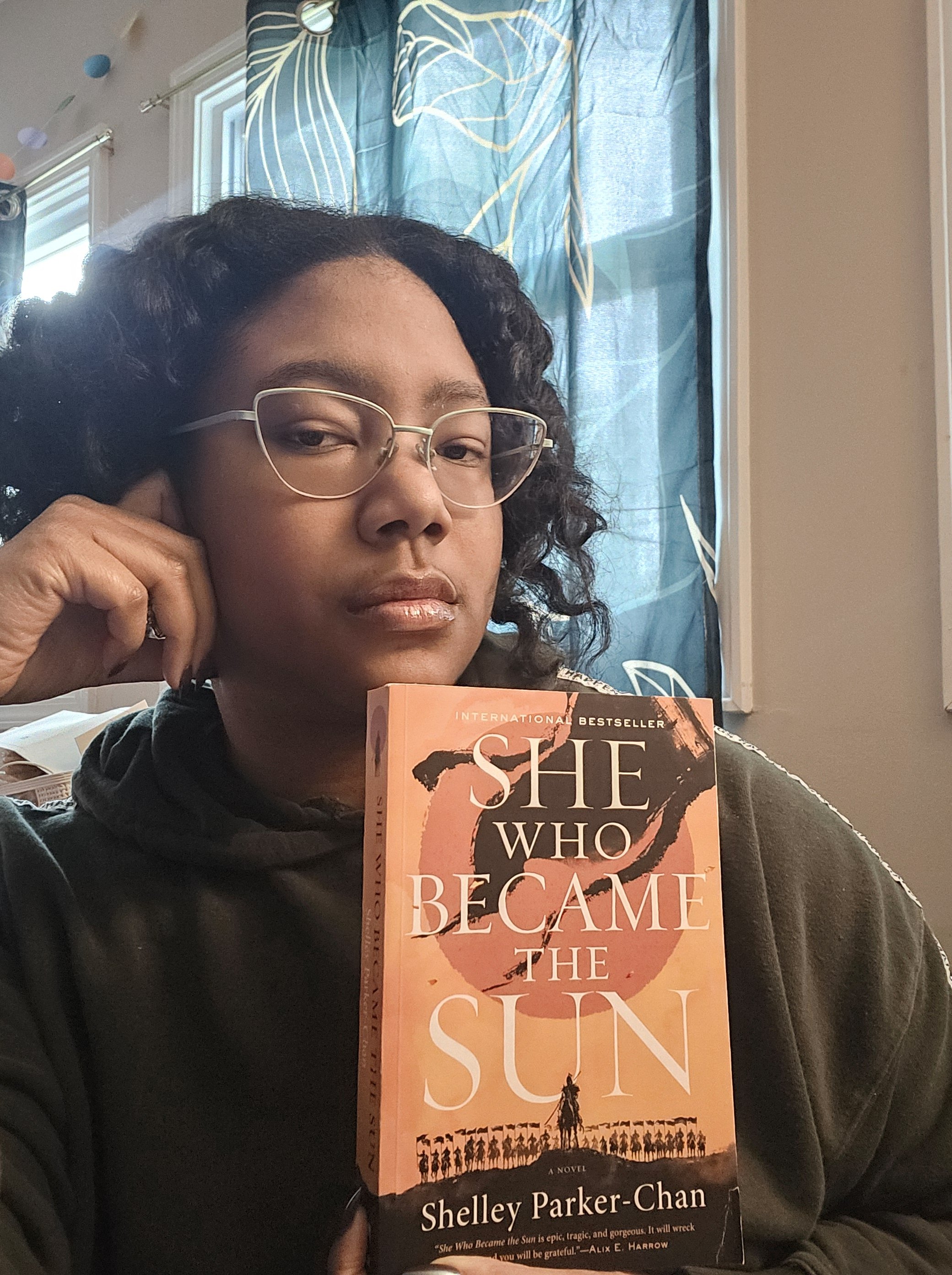 Audacity Book Club: April Read