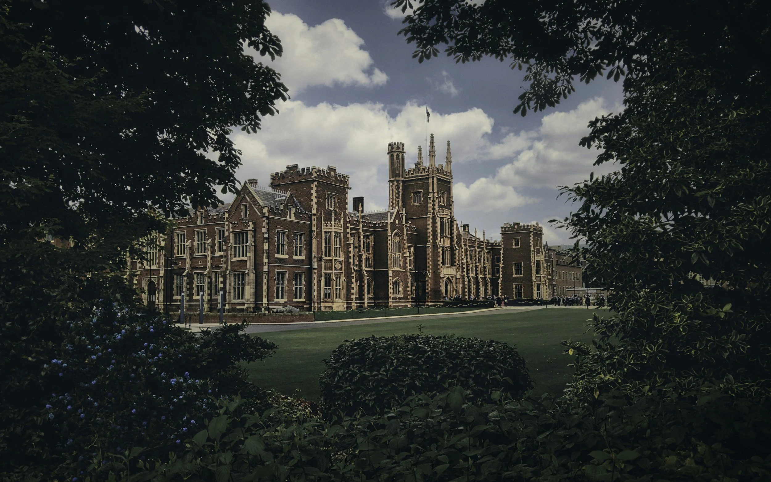On Exploring Poems While Passing by My Alma Mater, a Poem