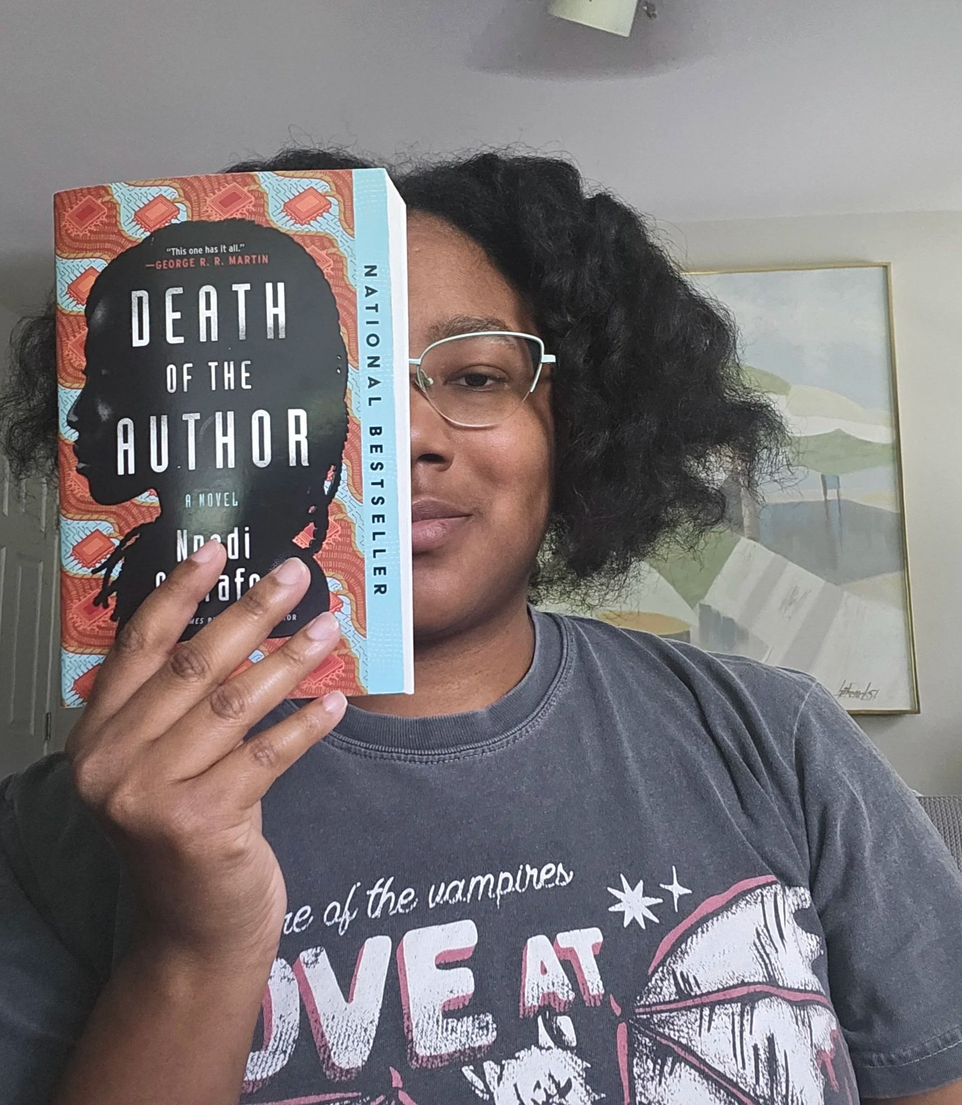 Audacity Book Club: August Read