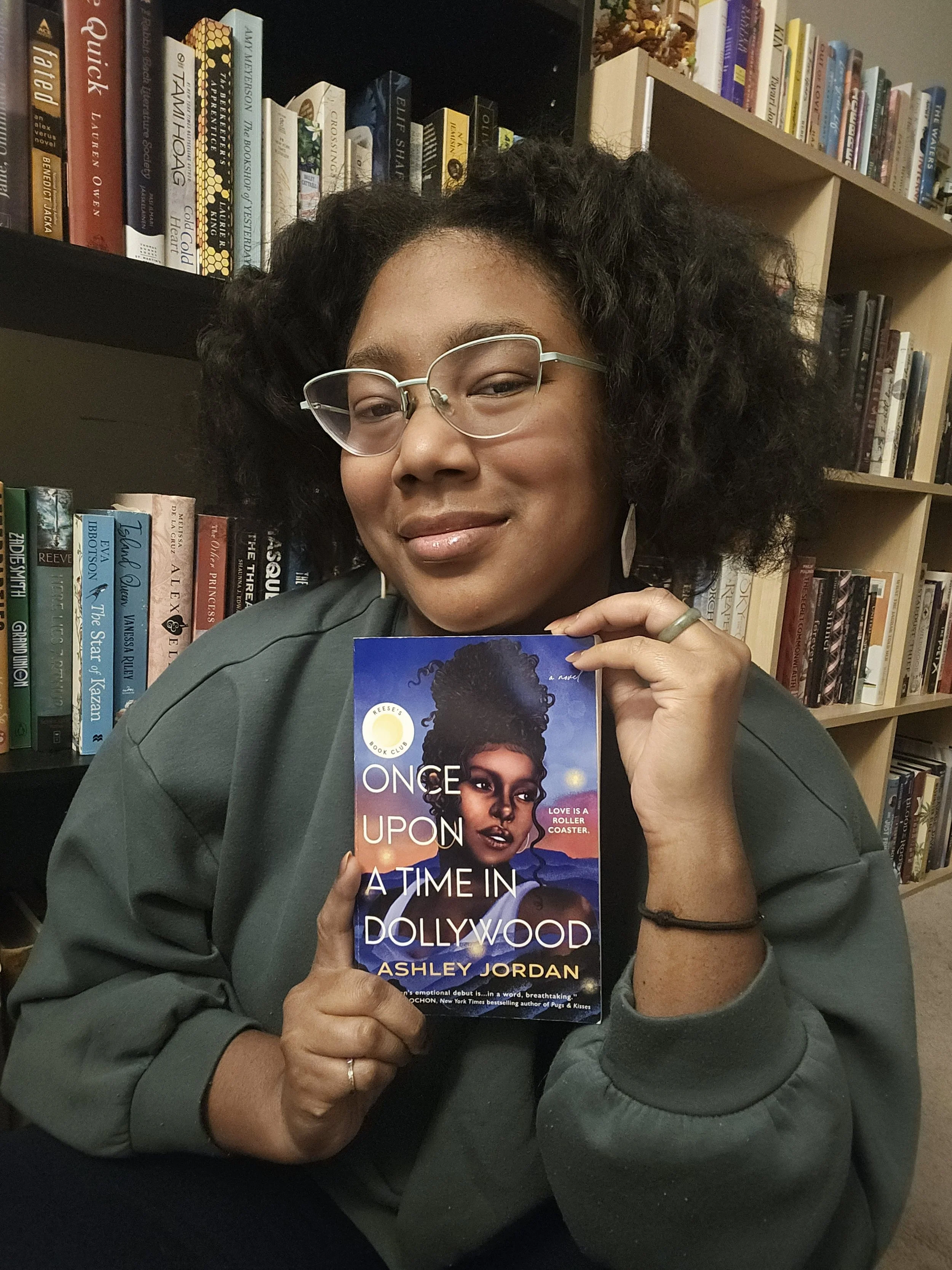 Audacity Book Club: September Read