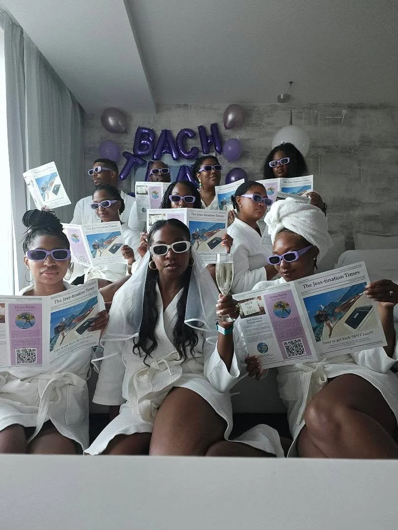 The Bridal Business Edit Part 1: Big Wedding, Small Businesses