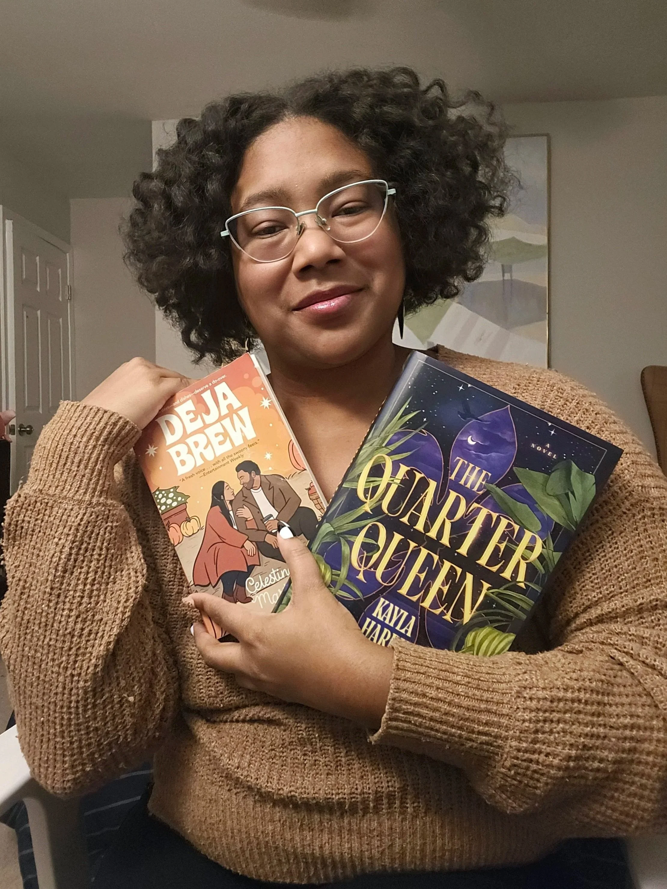 Audacity Book Club: October Read