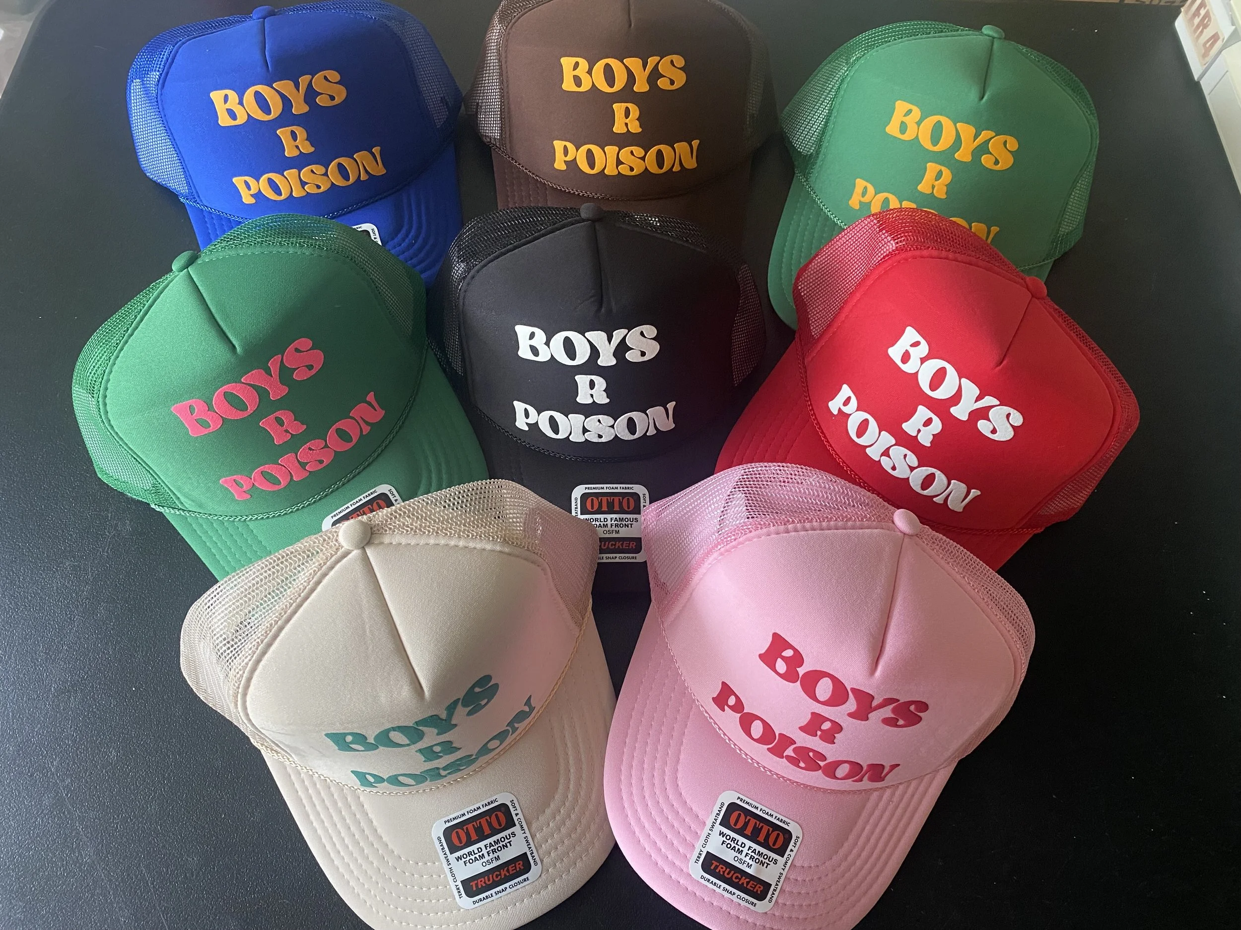 Meet Jeron Lothian, Owner of Boys R Poison