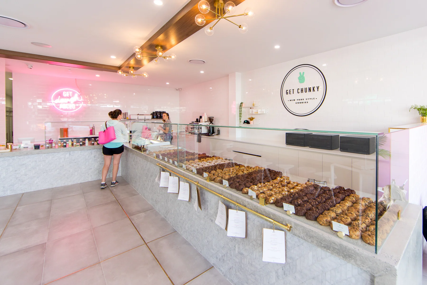 Get Chunky Victoria Park