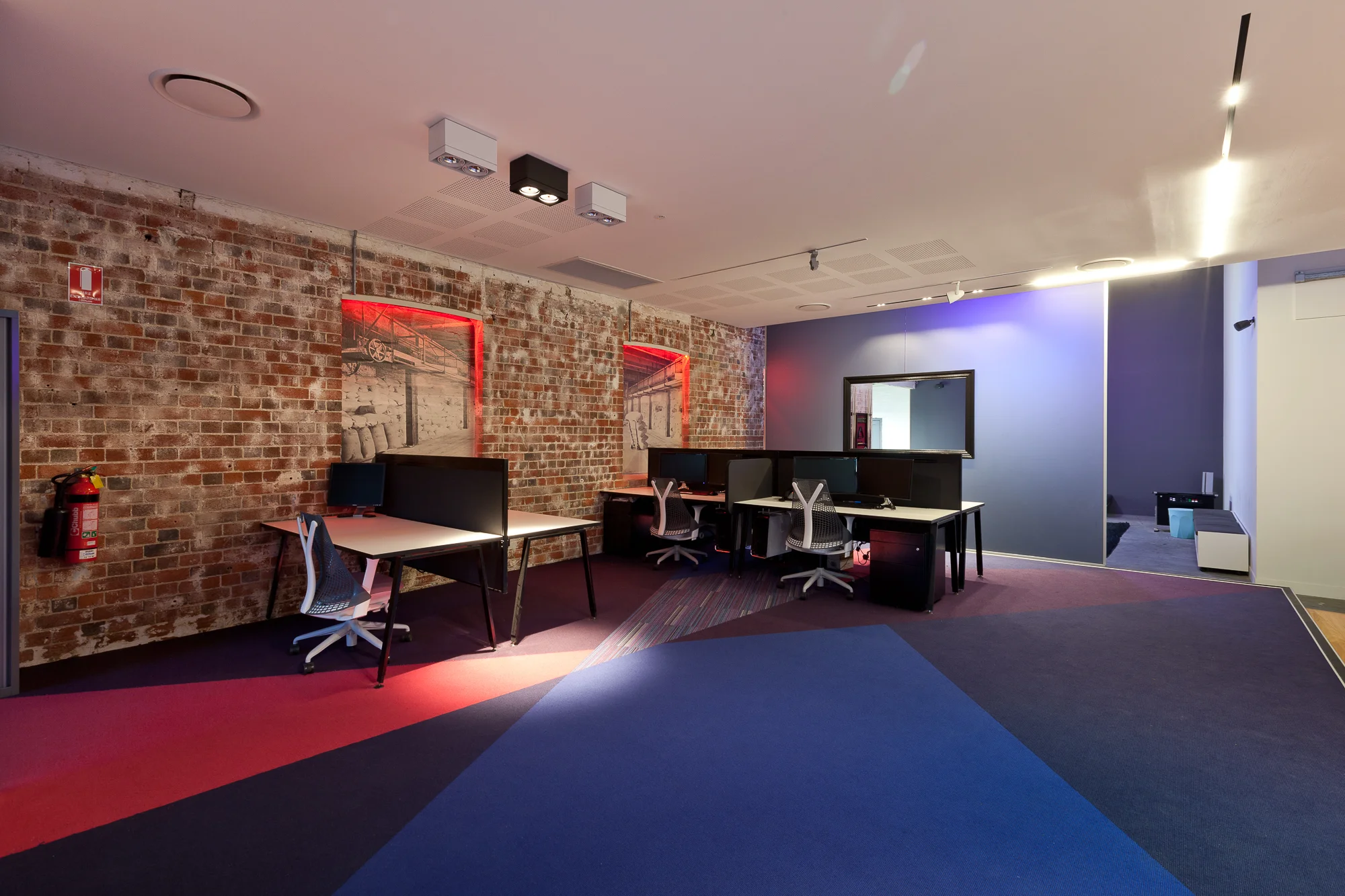 INLITE / DIA awarded design and build. Lead project manager Milos Stojsavljevic.