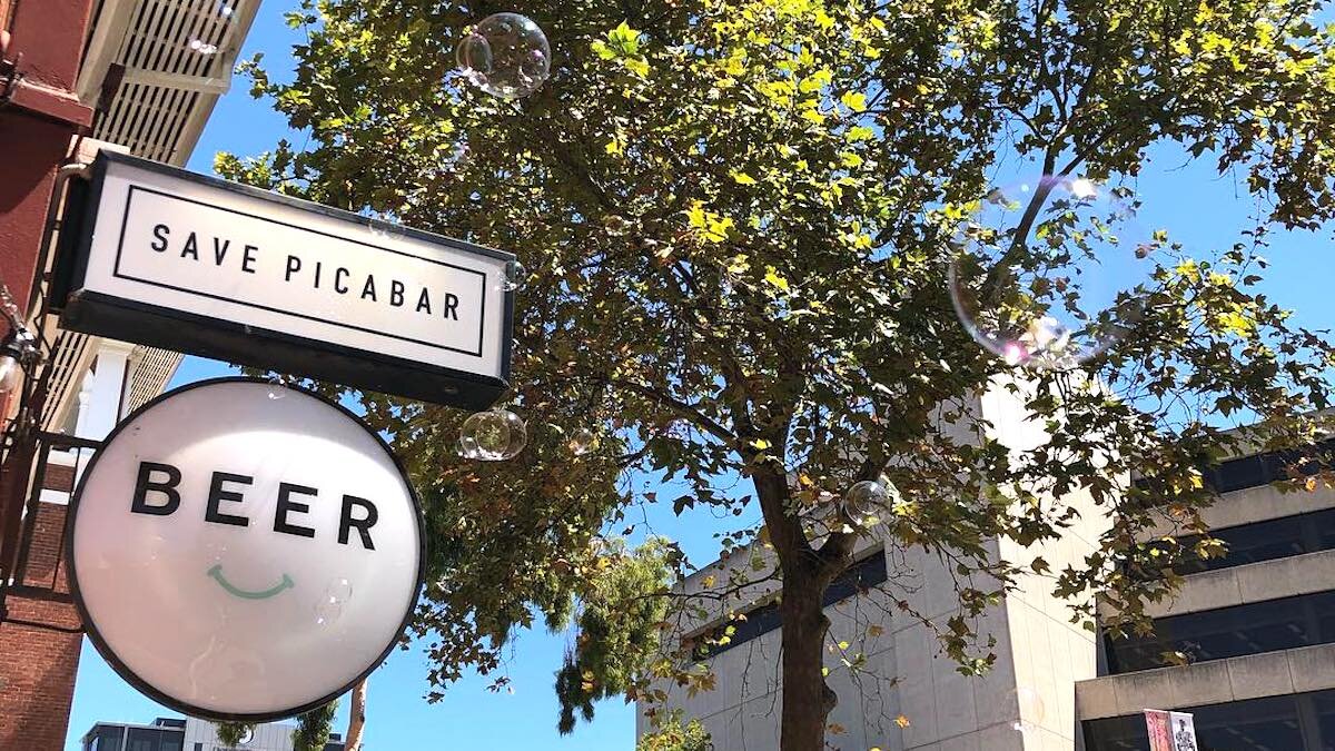 Historical Building gets new life with PICA Bar revival