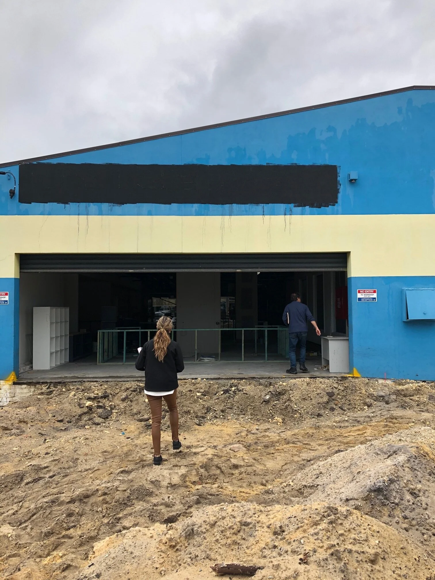 BEFORE - Darkstar Coffee