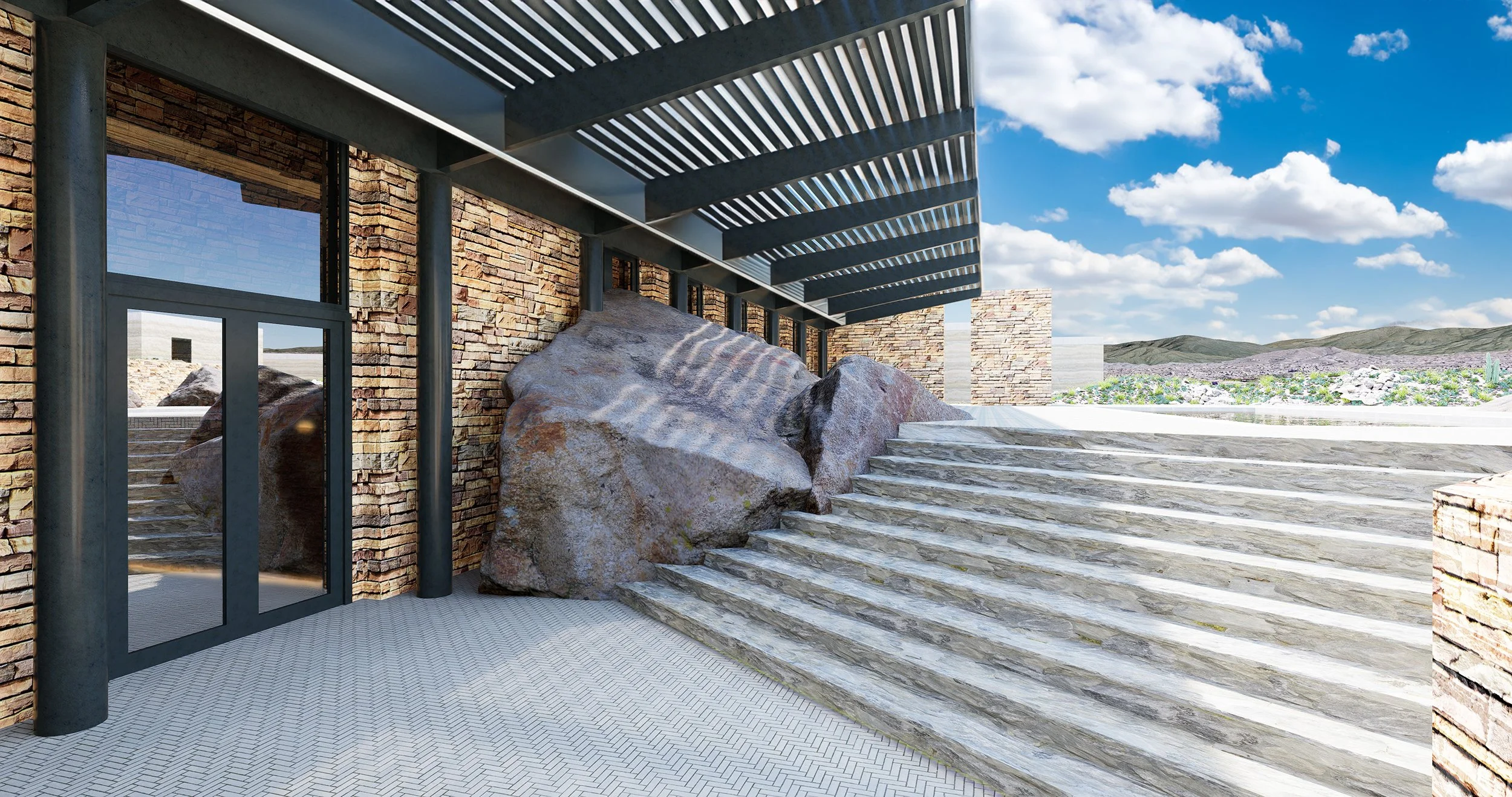 Ward_Blake_Architects_Splitrock_Residence_Entry_Rendering.jpg