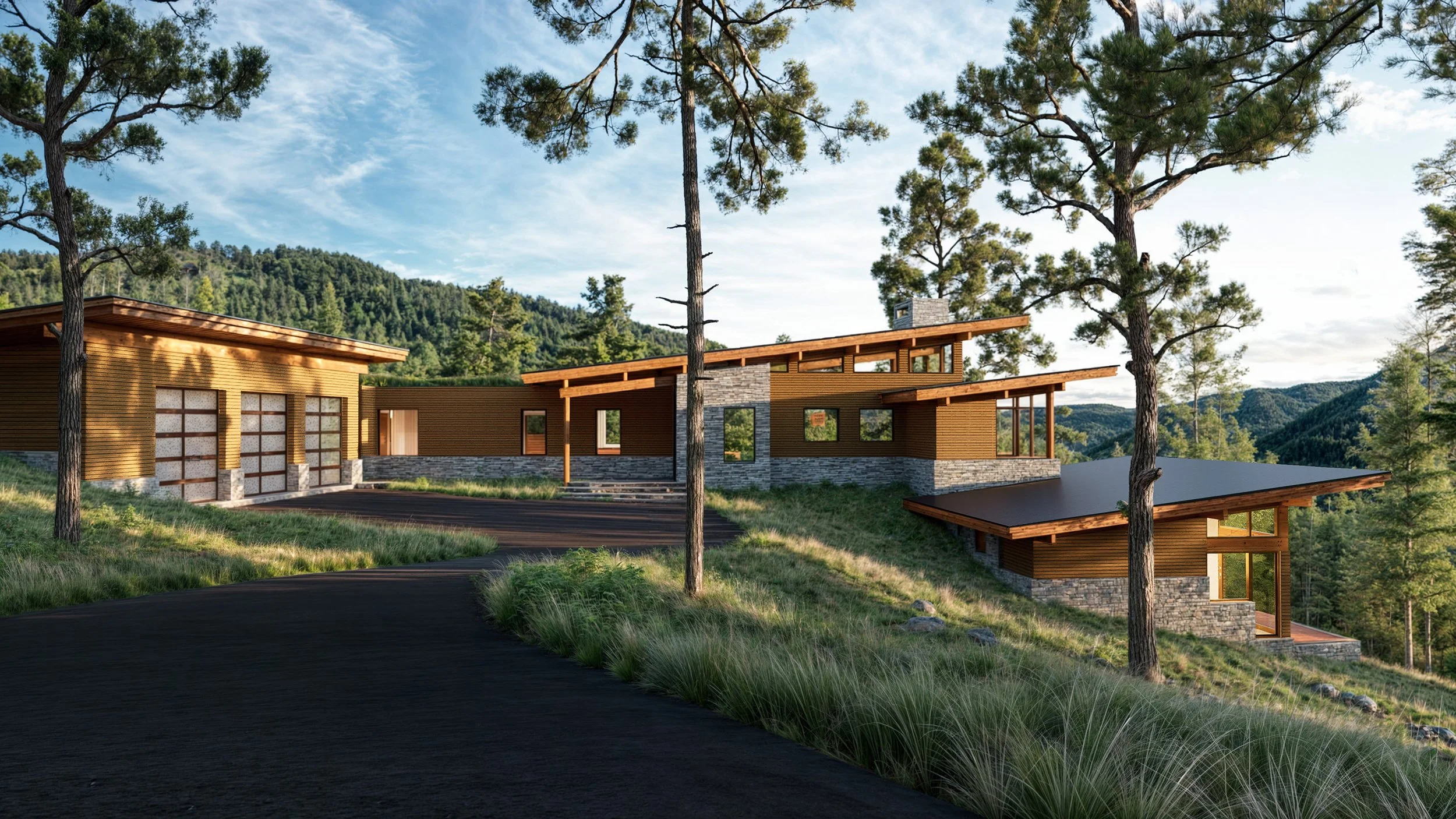 Ward_Blake_Architects_Cheat_Lake_Residence_Entry_Evening.jpg