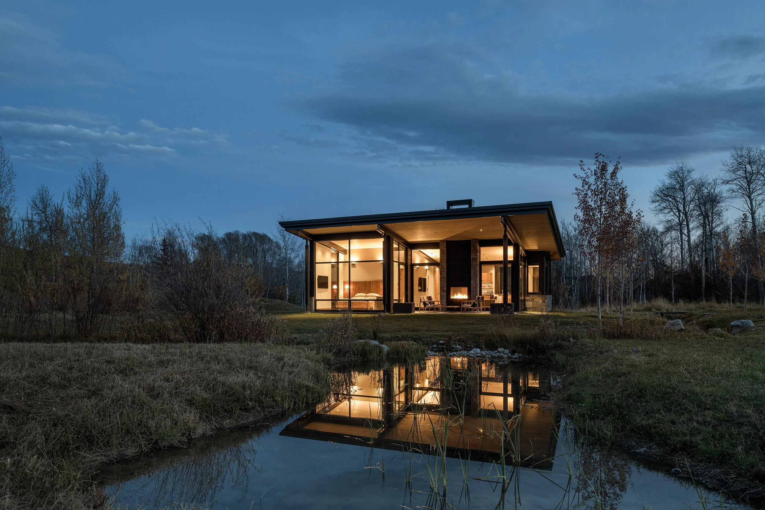 Ward_Blake_Architects_ChaChe_Guest_House_Exterior_North_Elevation_Dusk_Setting.jpg