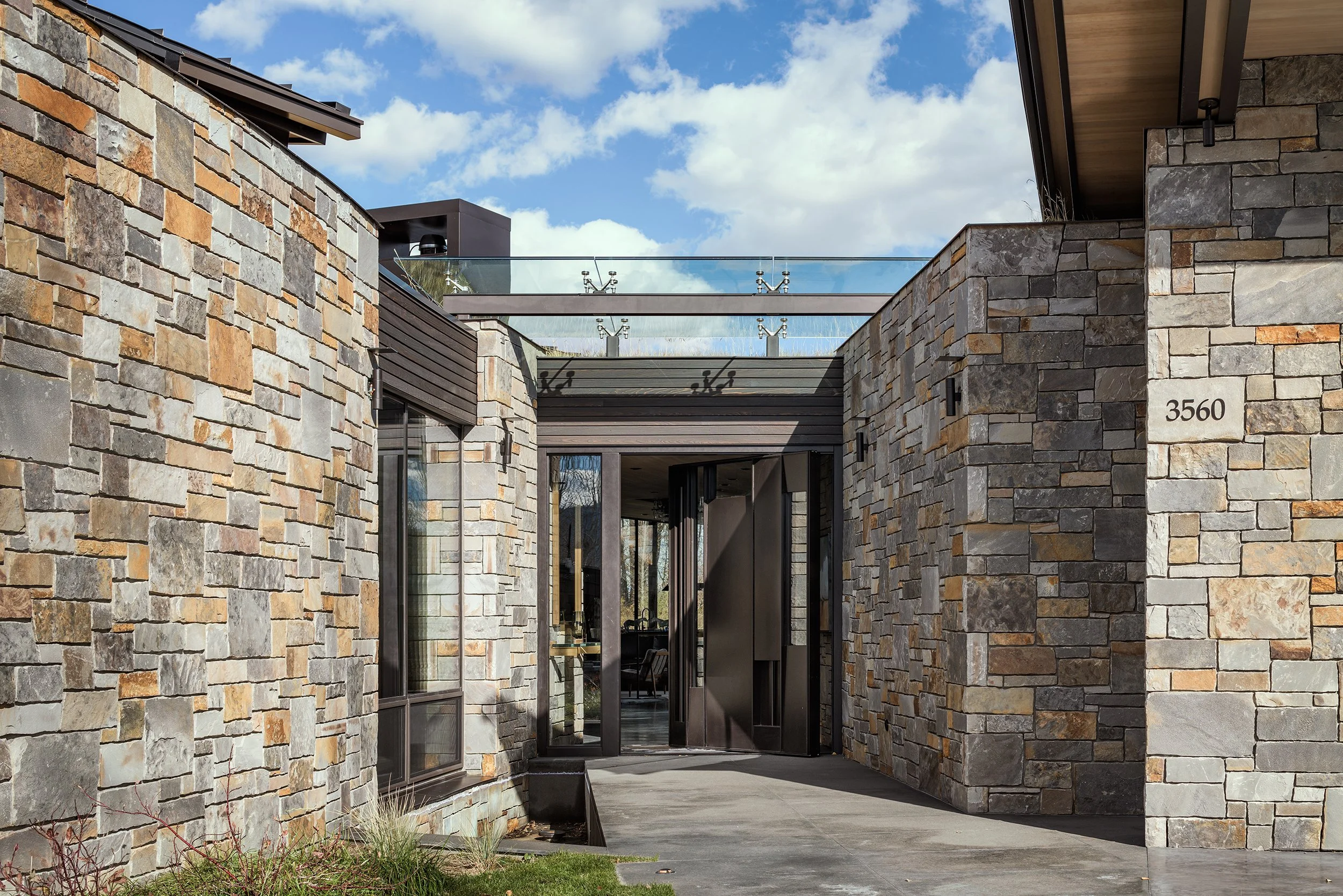 Ward_Blake_Architects_ChaCh_Residence_Exterior_Front_Entrance_Daylight_Detail_Trees_Stone_Sho_Sugi_Ban_Mountain_Views_Modern_Luxury_Homes.jpg