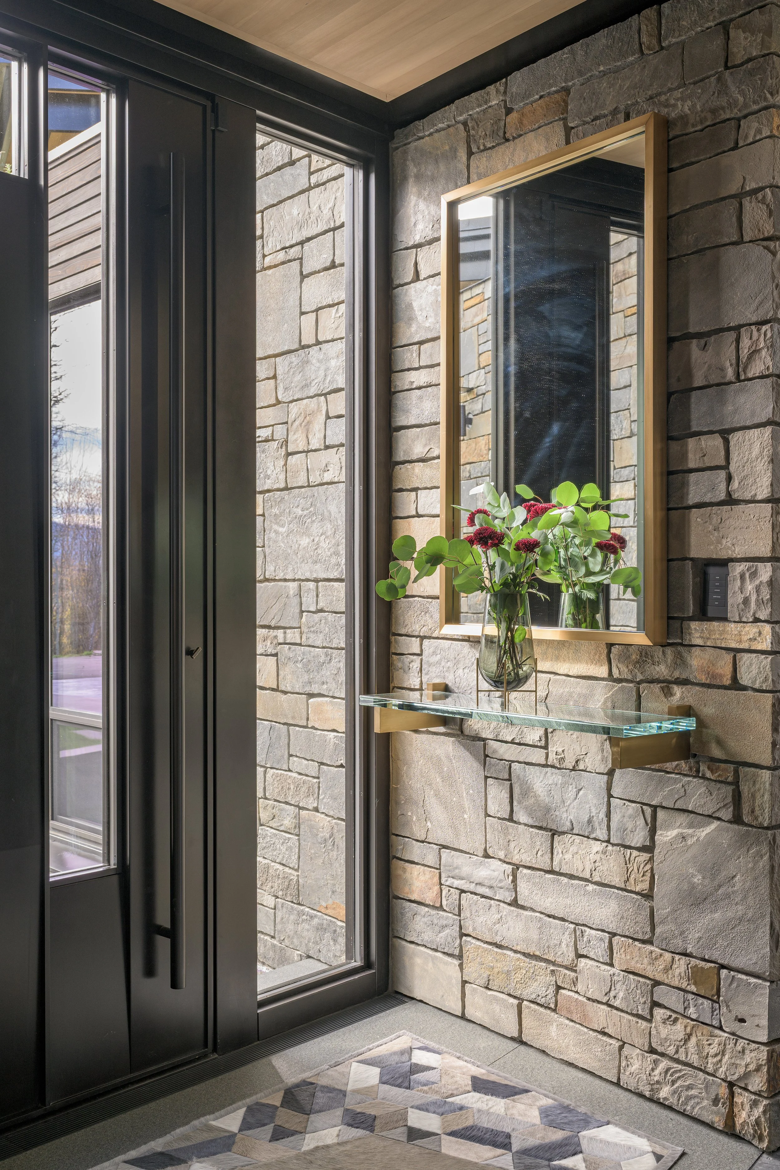 Ward_Blake_Architects_ChaCh_Residence_Interior_Front_Entryway_Detail_Stone_Steel_Modern_Luxury_Homes.jpg