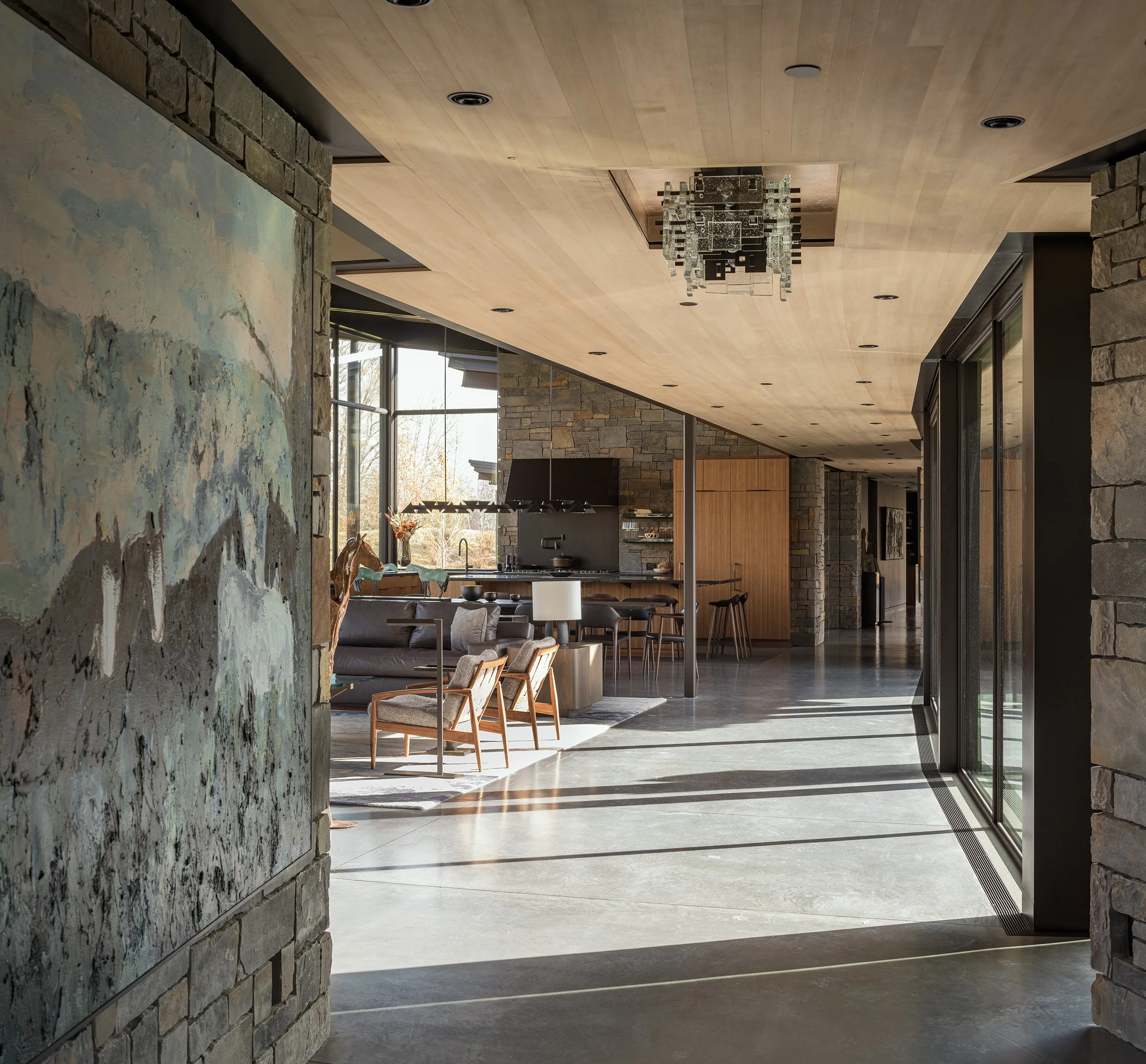 Ward_Blake_Architects_ChaChe_Residence_Interior_Kitchen_Hallway_View_Stone_Concrete_Detail.jpg