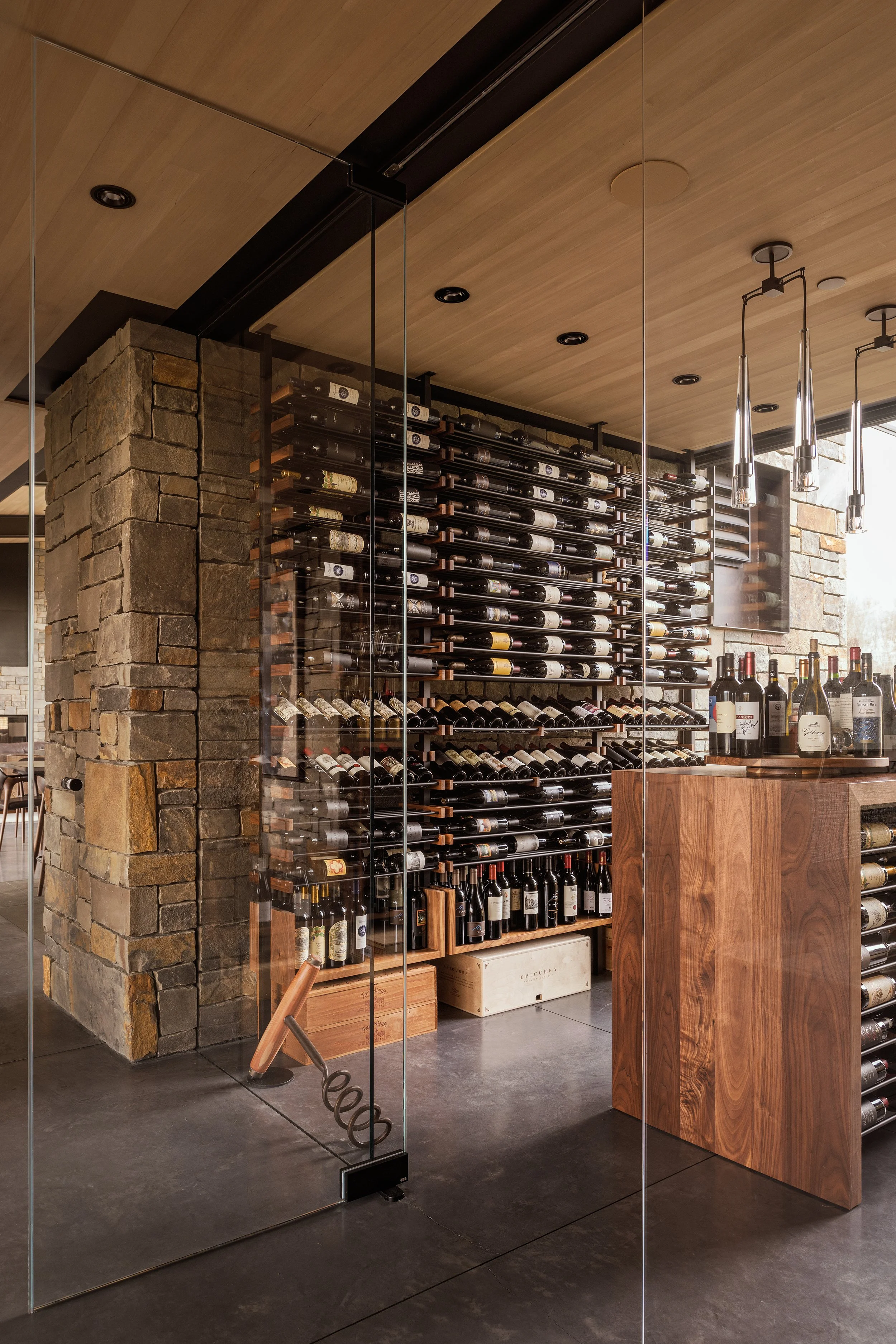 Ward_Blake_Architects_ChaChe_Residence_Interior_Wine_Cellar_Stone_Glass_Concrete_Detail.jpg