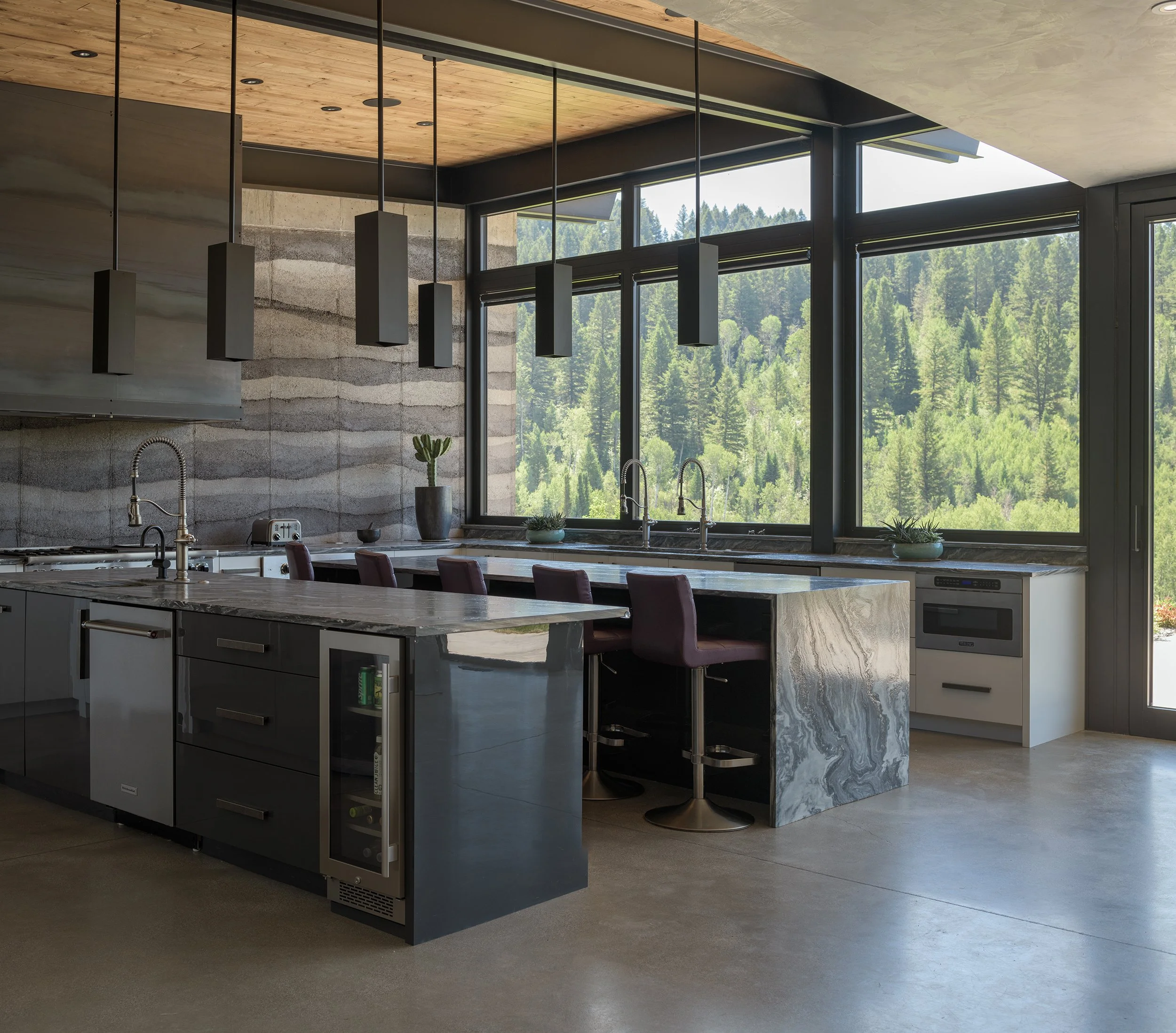 Ward_Blake_Architects_Freedom_Residence_Interior_Kitchen_Double_Islands_Rammed_Earth_Walls.jpg