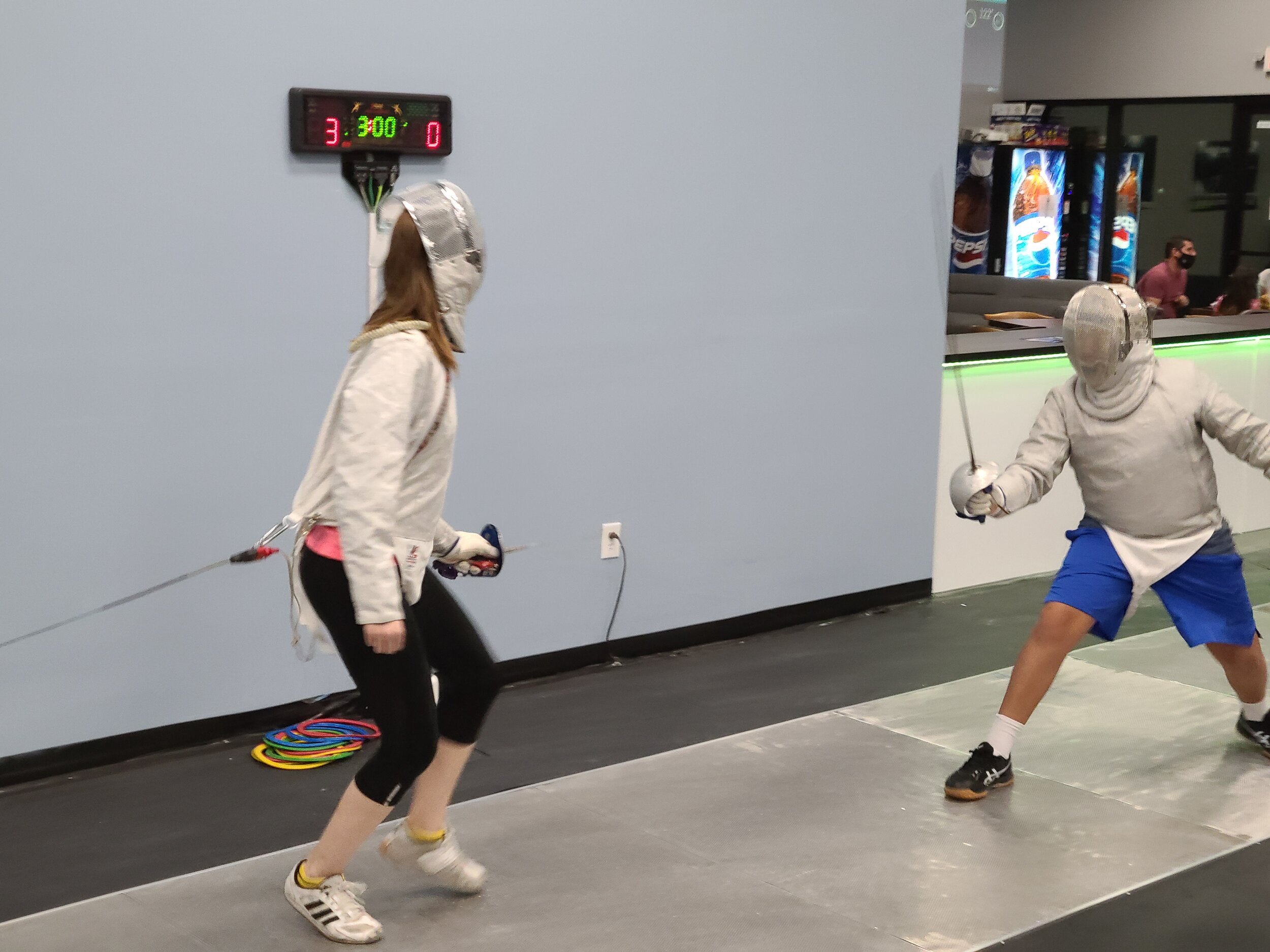 About Fencing in Las Vegas — Las Vegas Fencing Academy