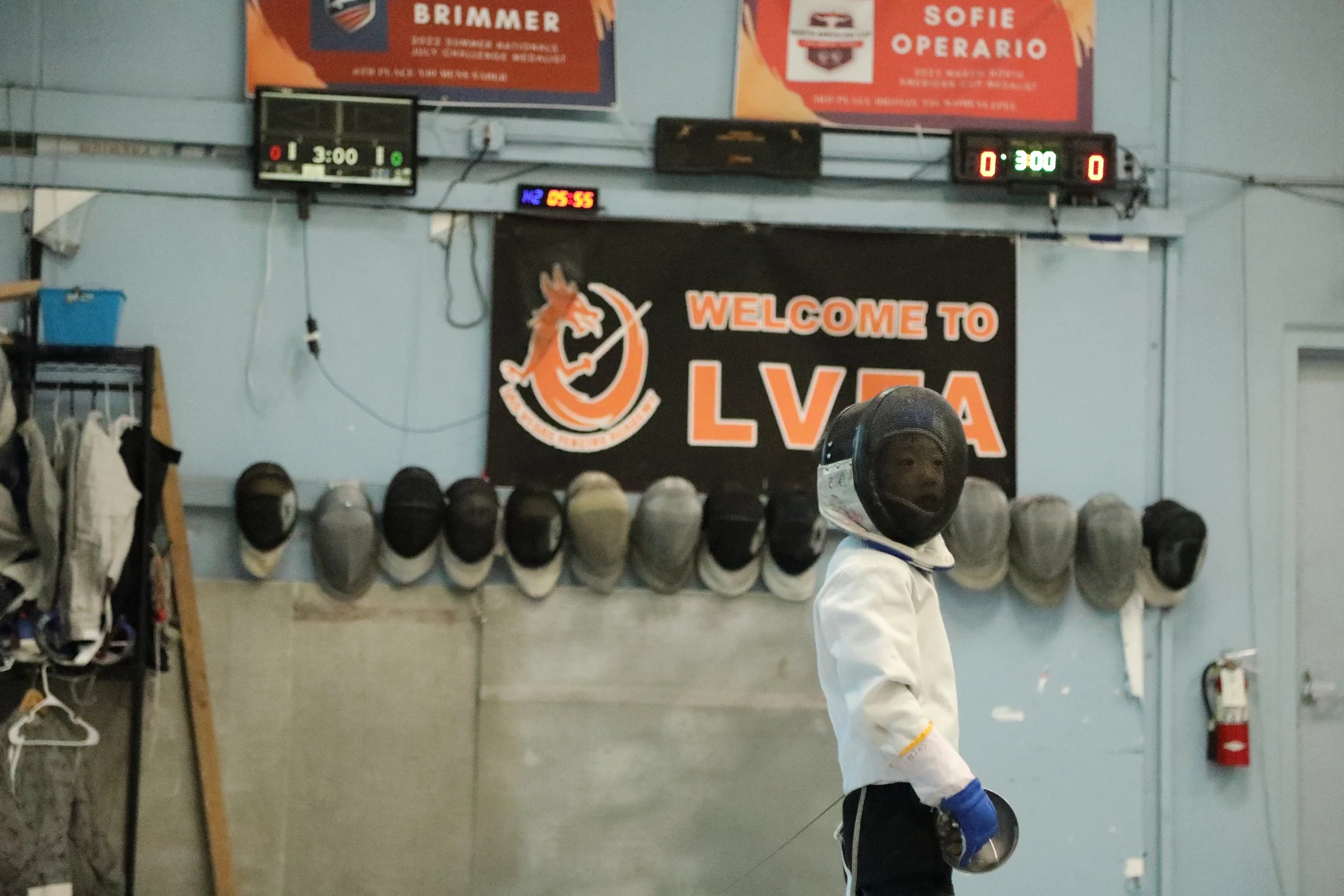 Fencing Classes — Las Vegas Fencing Academy