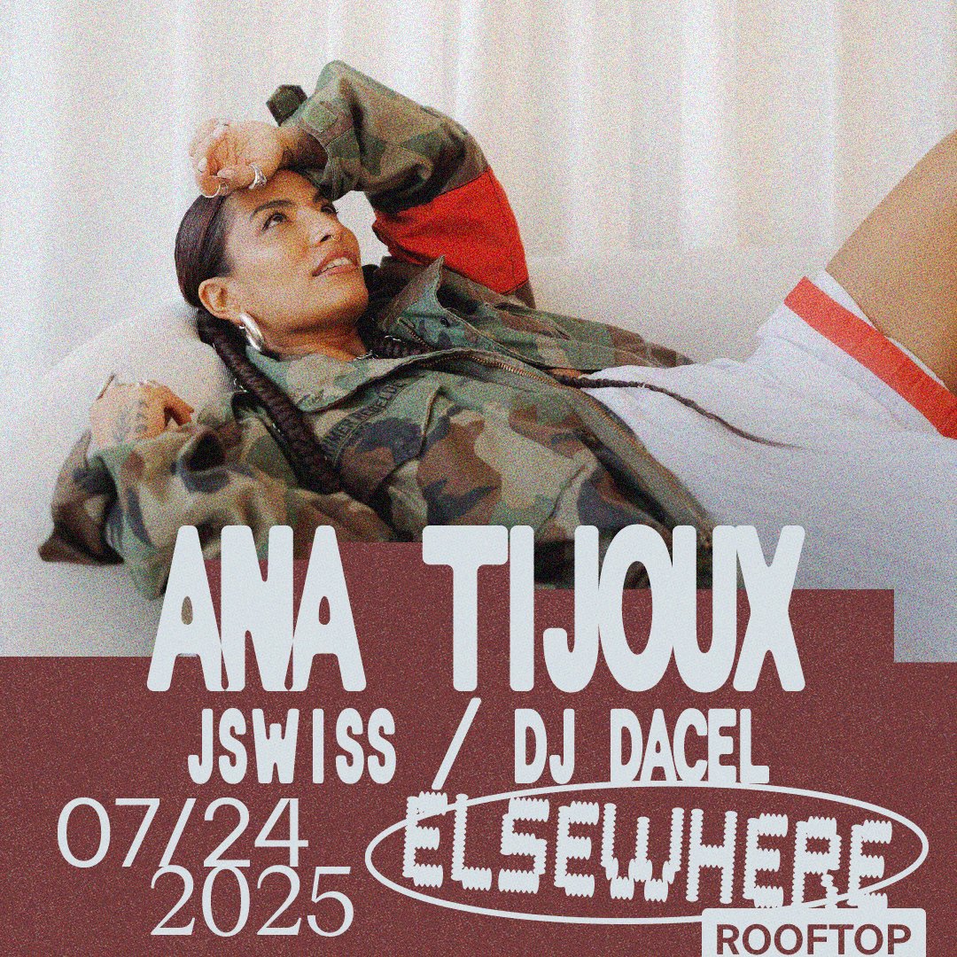 Ana Tijoux, JSWISS, DJ Dacel