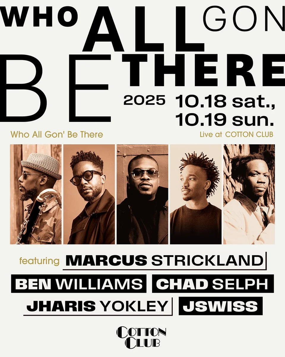 WhoAllGonBeThere - Tokyo, JP