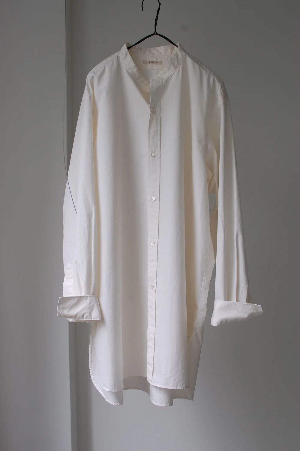 HEUGN  Ecru size2　美品 HEUGN