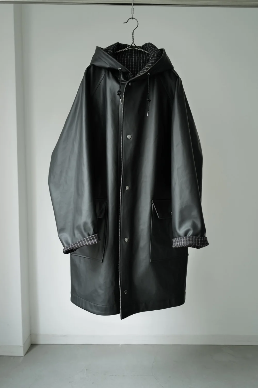 HEUGN リバーシブルコート サイズ2 HEUGN リバーシブルコート サイズ2 イデアル公式オンラインショップ