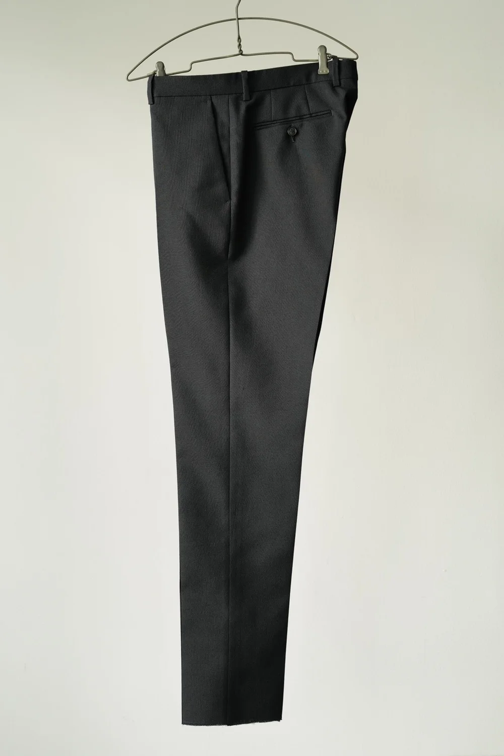 HEUGN TROUSER004 ウールスラックス　MICK HEUGN