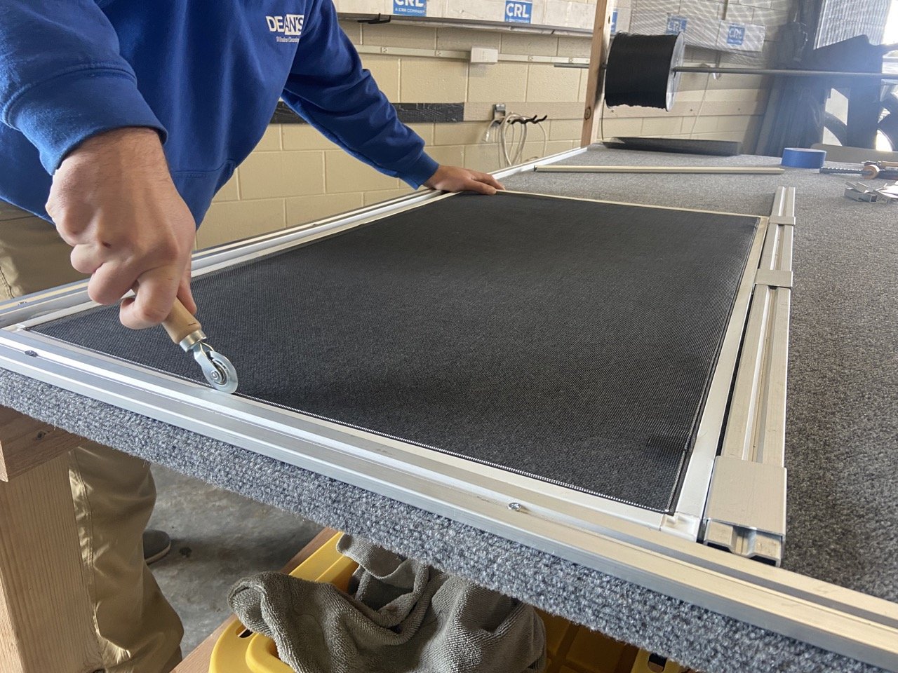 Best Window Screen Repair