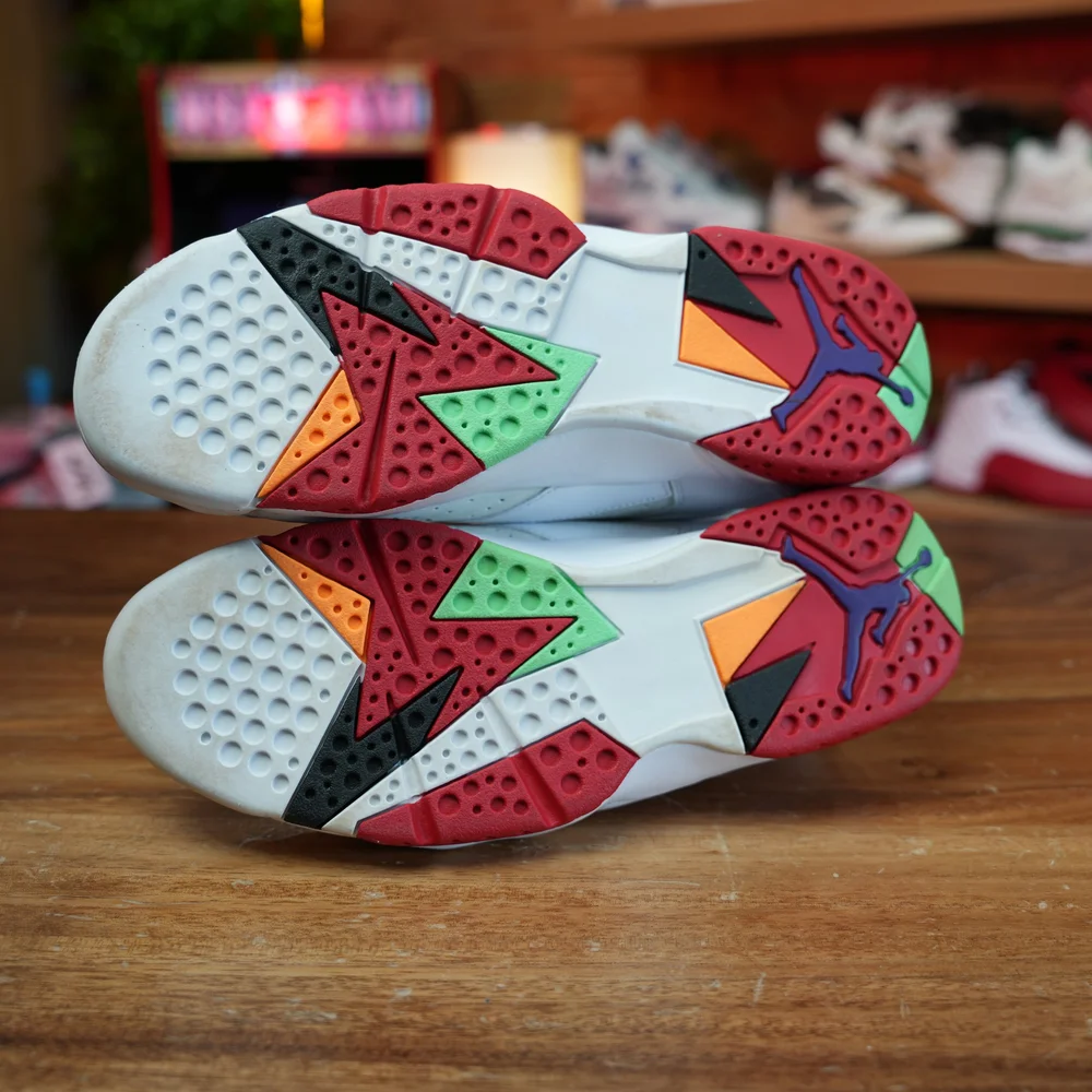 Jordan 7 Retro Hare (2015) — 2WILD's Closet