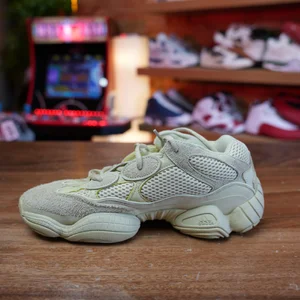 adidas Yeezy 500 Super Moon Yellow  2WILD's Closet