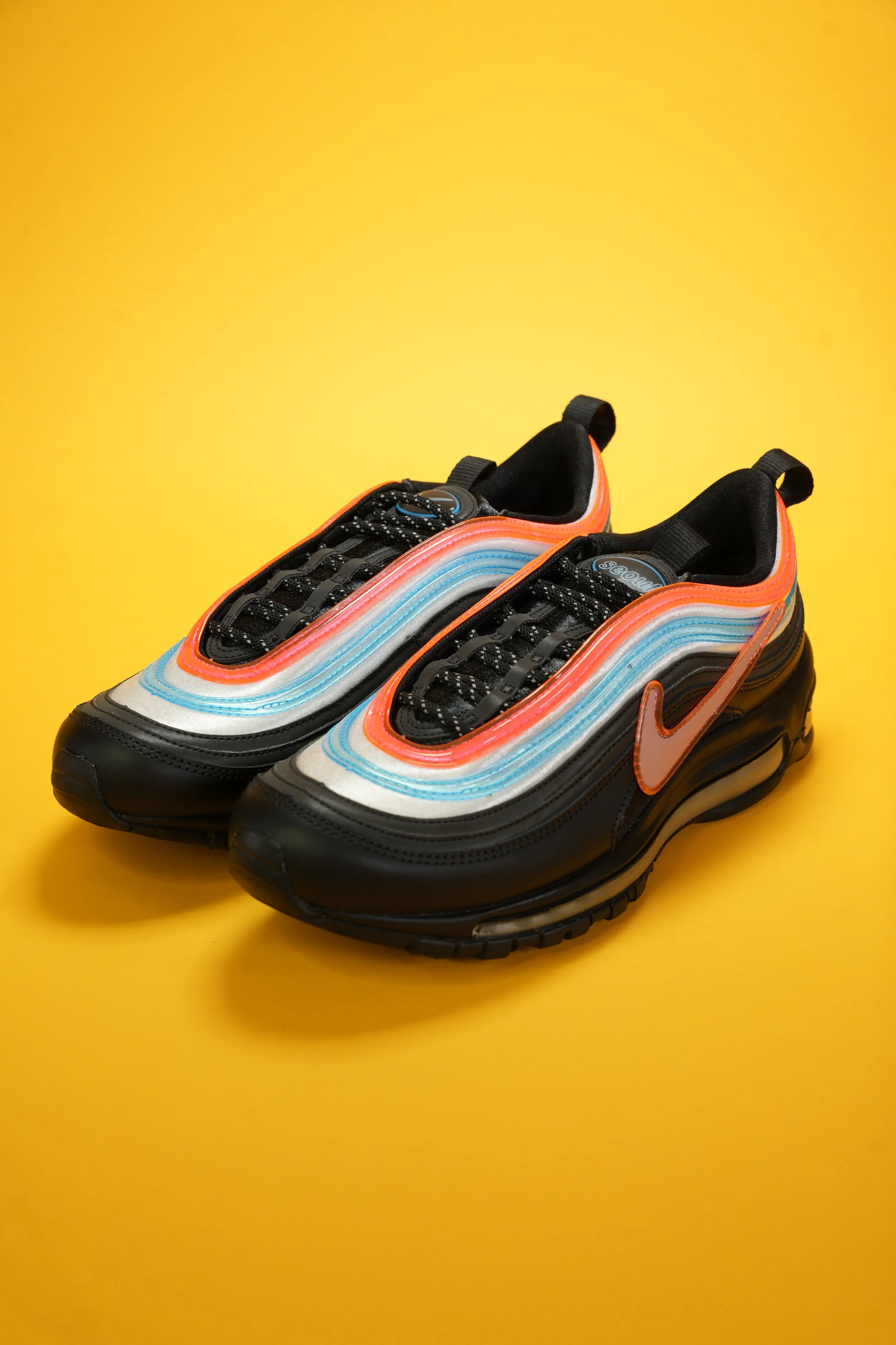 Nike Air Max 97 Neon Seoul — 2WILD's 