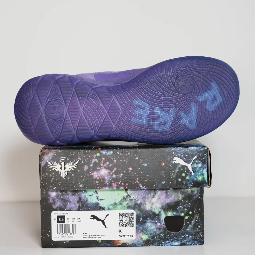 Puma LaMelo Ball Queen City — 2WILD's Closet